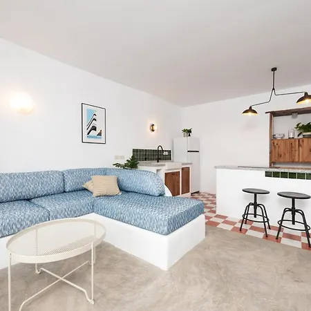 Vakantiehuis Casita Tradicional Canaria En Garachico - Sanroquito18 *