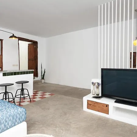 Casita Tradicional Canaria En - Sanroquito18 * 加拉奇科