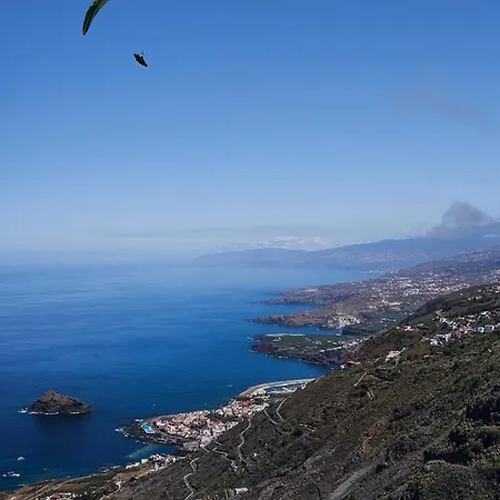 Vakantiehuis Casita Tradicional Canaria En Garachico - Sanroquito18 *