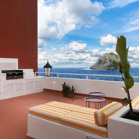 Casita Tradicional Canaria En - Sanroquito18 Dom wakacyjny *