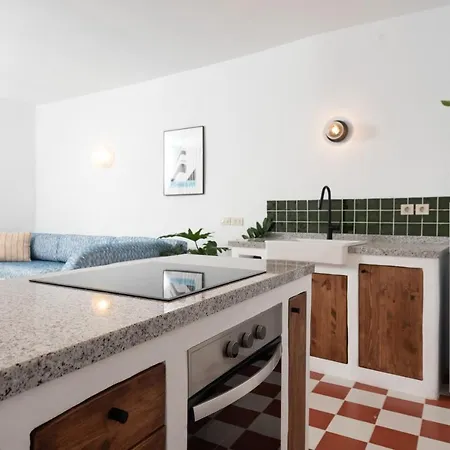 Casita Tradicional Canaria En - Sanroquito18 Dom wakacyjny *