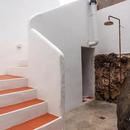 Casita Tradicional Canaria En Garachico - Sanroquito18 *