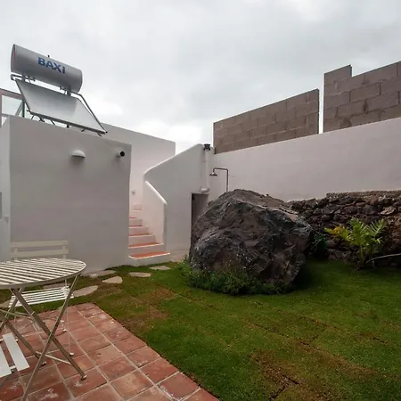 Holiday home Casita Tradicional Canaria En Garachico - Sanroquito18 *