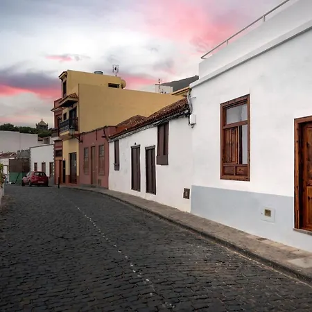 Holiday home Casita Tradicional Canaria En Garachico - Sanroquito18