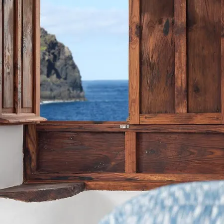 Casita Tradicional Canaria En - Sanroquito18 * Garachico (Tenerife)