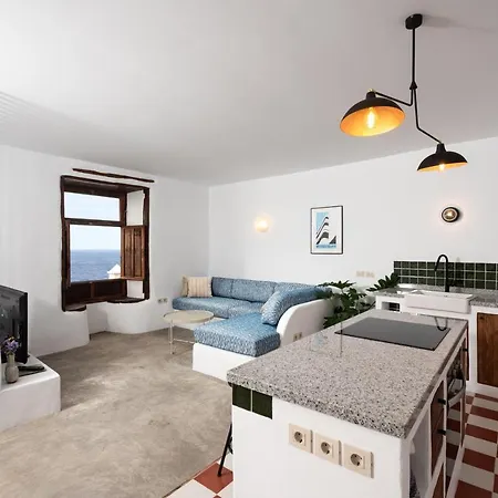 Holiday home Casita Tradicional Canaria En Garachico - Sanroquito18 *