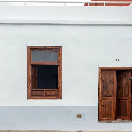 Casita Tradicional Canaria En Garachico - Sanroquito18 Holiday home Garachico (Tenerife)