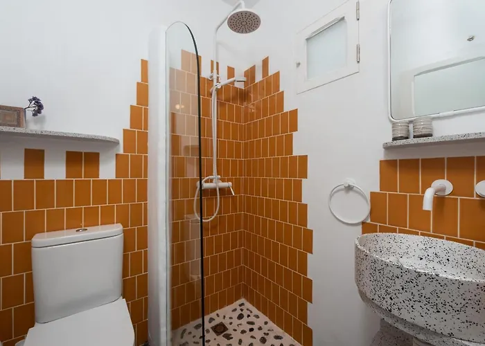 Casita Tradicional Canaria En - Sanroquito18 Semesterbostad