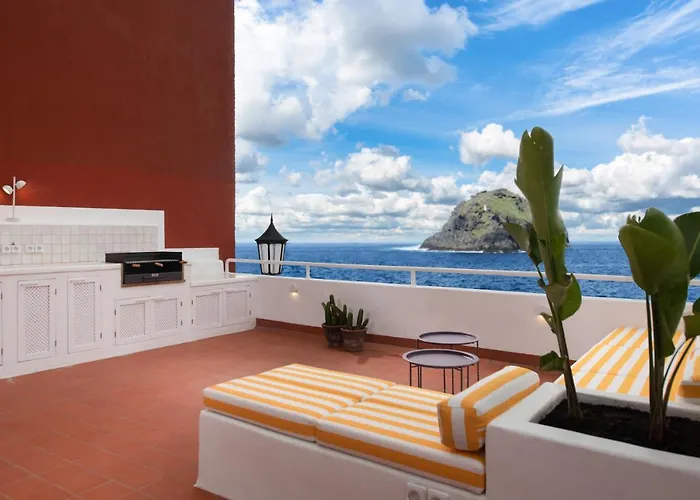 Casita Tradicional Canaria En - Sanroquito18 Semesterbostad *