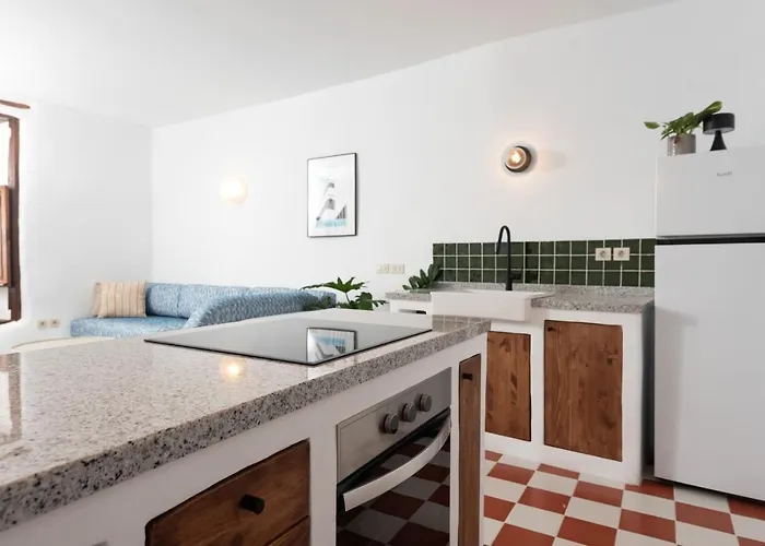 Casita Tradicional Canaria En - Sanroquito18 Semesterbostad *