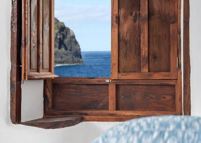 Casita Tradicional Canaria En - Sanroquito18 * Garachico (Tenerife)