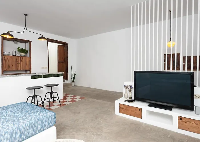 Casita Tradicional Canaria En - Sanroquito18 * Garachico (Tenerife)