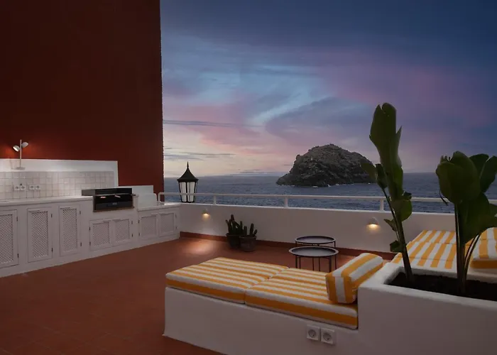 Casita Tradicional Canaria En - Sanroquito18