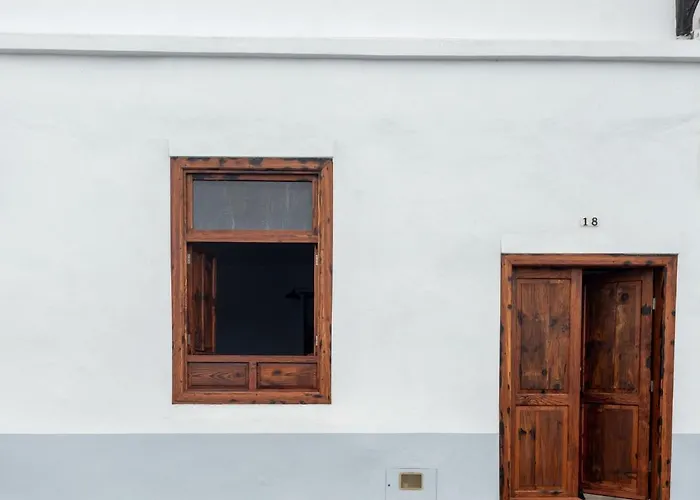 Casita Tradicional Canaria En - Sanroquito18 Semesterbostad Garachico (Tenerife)