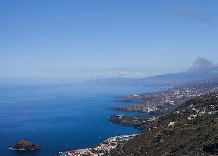 Semesterbostad Casita Tradicional Canaria En - Sanroquito18 *